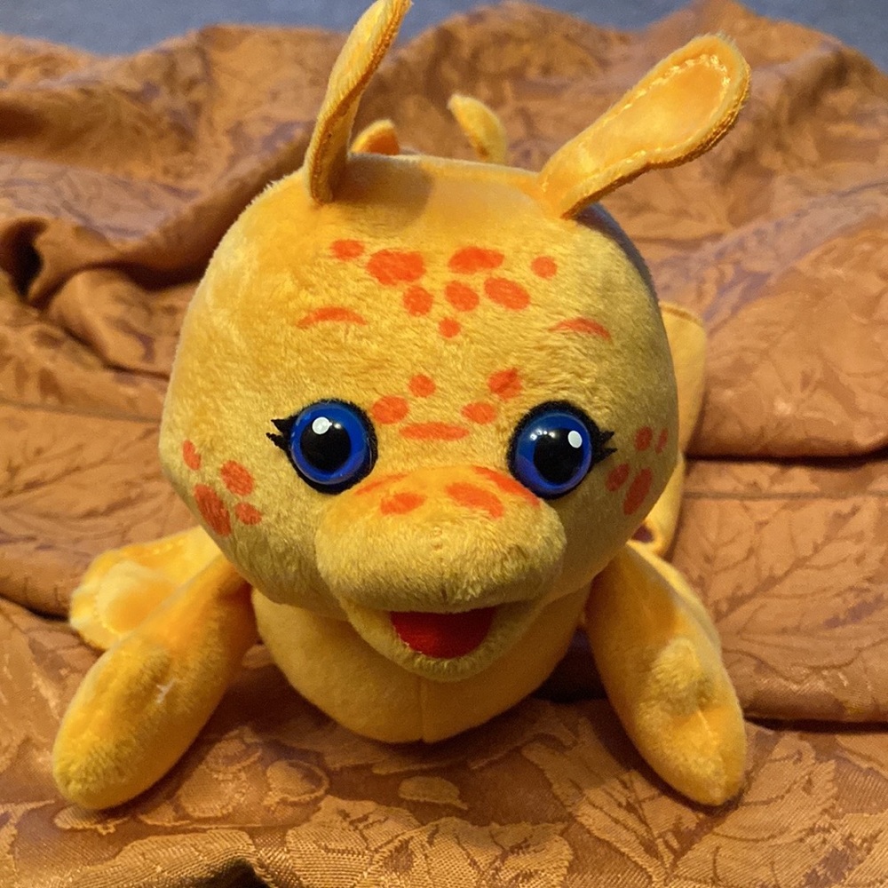 Grubby from Teddy Ruxpin